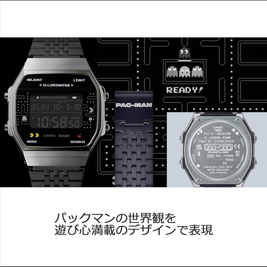 Amazon.co.jp: [カシオ] 腕時計 カシオクラシック 【国内正規品】web