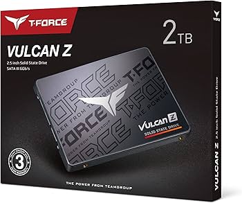 Amazon | TEAMGROUP (旧称 Team) 内蔵 SSD TLC NAND 2TB SATA3 2.5