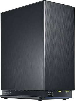 Amazon.co.jp: アイ・オー・データ NAS 4TB デュアルコアCPU 2.5GbE