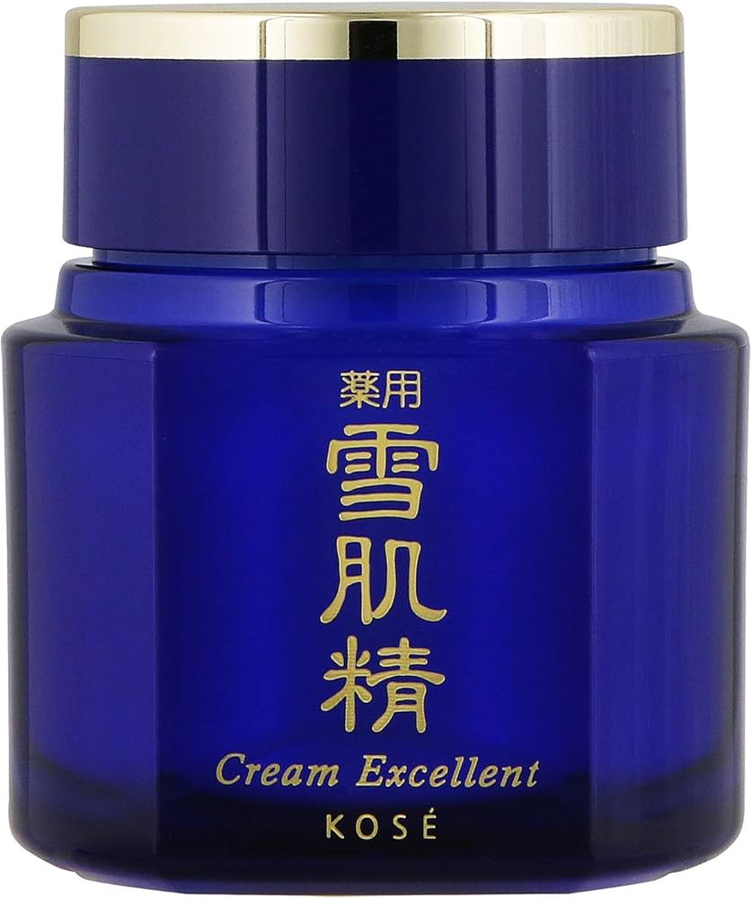 Amazon | コーセー 雪肌精 クリームエクセレント 50g | 雪肌精 | 乳液