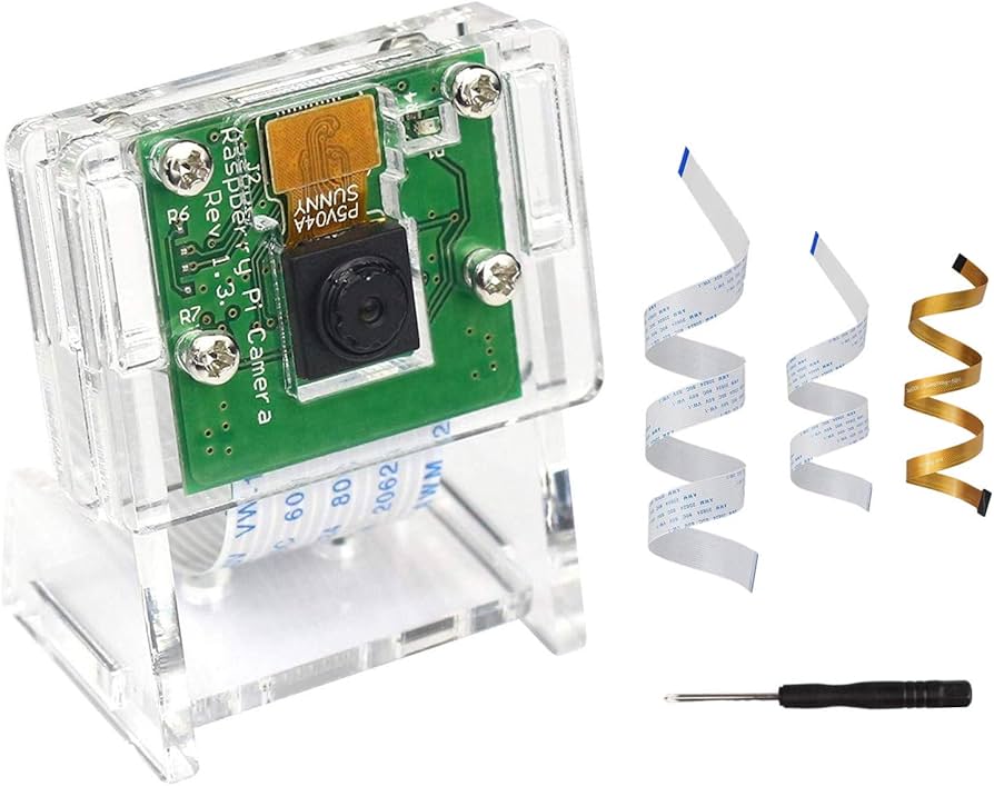 Amazon.co.jp: RasTech Raspberry Pi カメラモジュール ラズベリーパイ