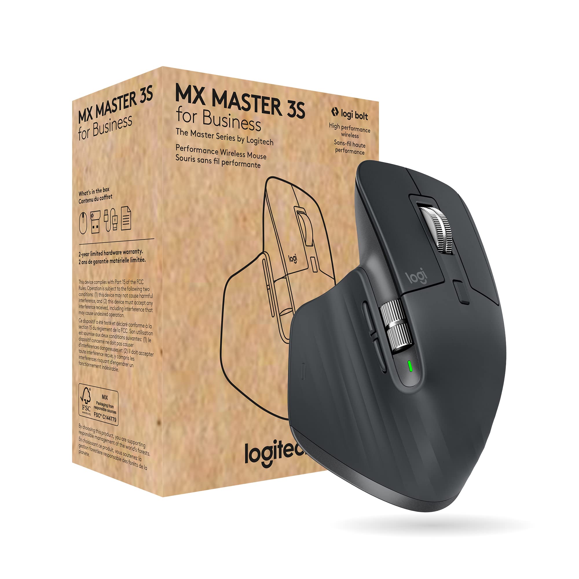 1/17限定 logicool MX MASTER 3S MX Keys S + Master 3S Keyboard