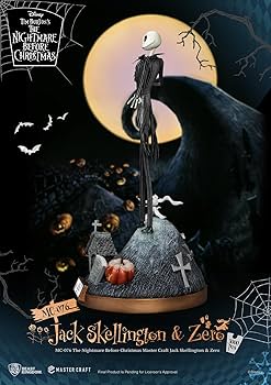 Amazon.co.jp: ナイトメアー・ビフォア・クリスマス ジャック