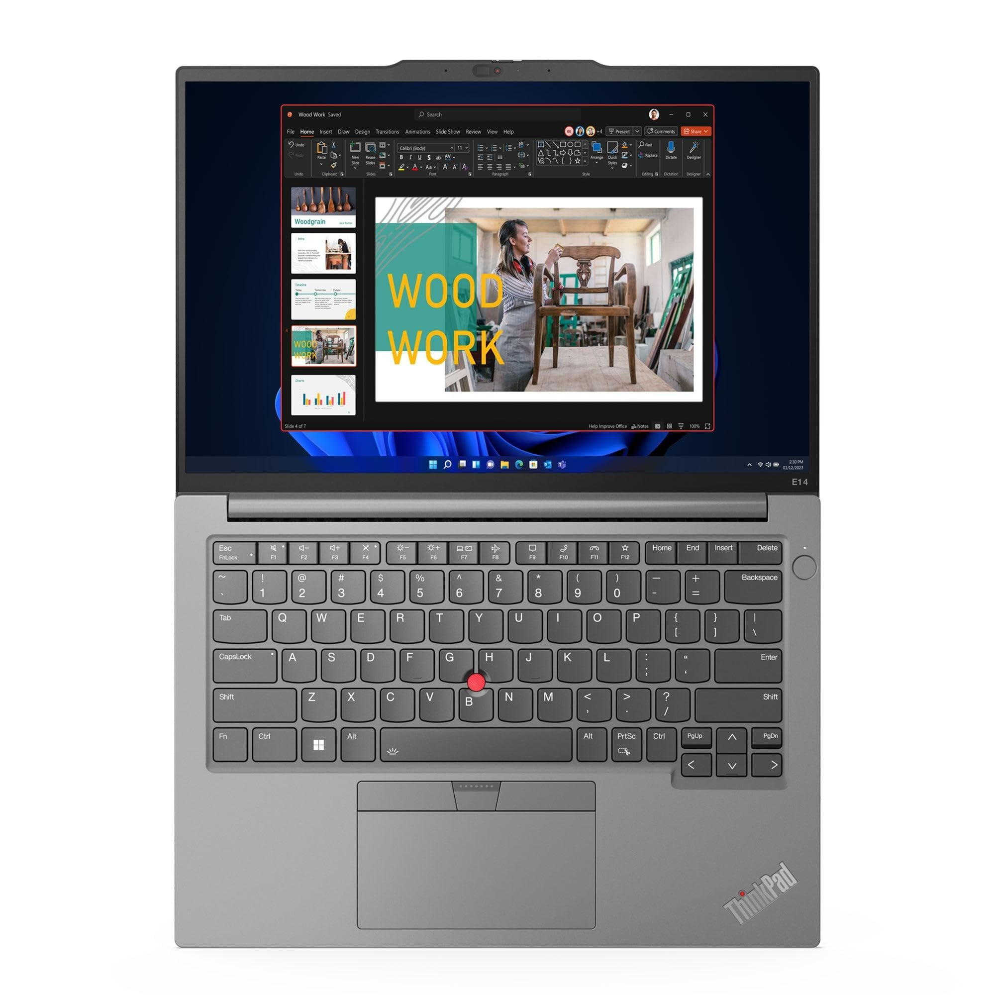 Amazon.com: Lenovo ThinkPad E14 Gen 5 14