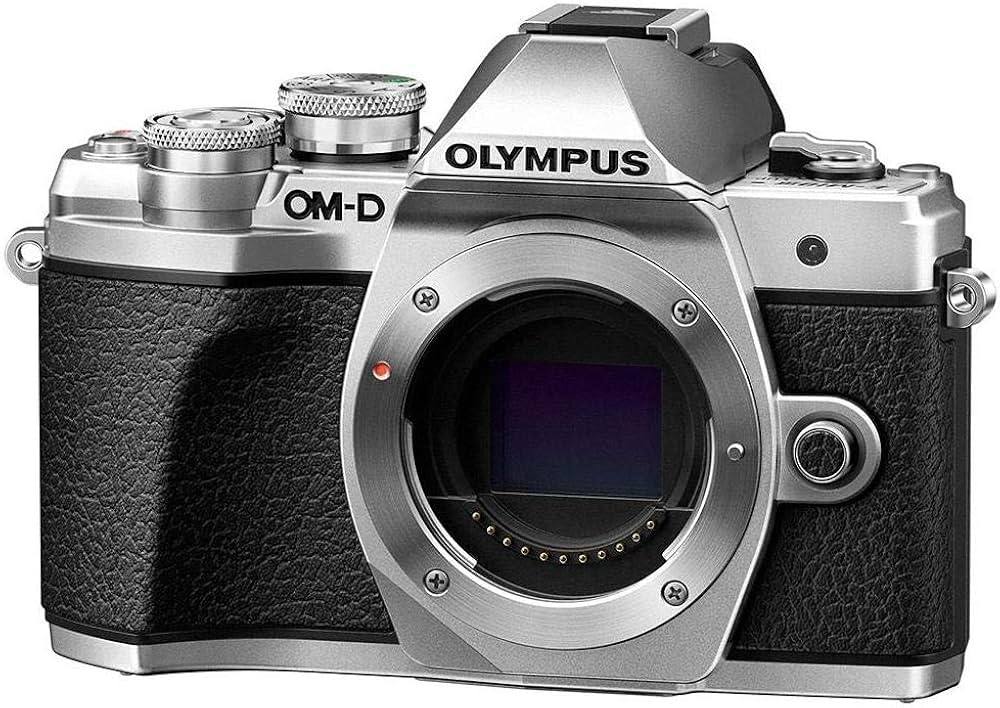 Amazon | OM SYSTEM OLYMPUS OM-D E-M10 Mark III カメラ本体(シルバー