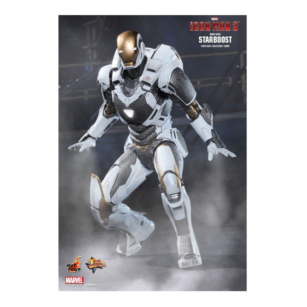 Amazon.co.jp: ムービー・マスターピース アイアンマン3 アイアンマン