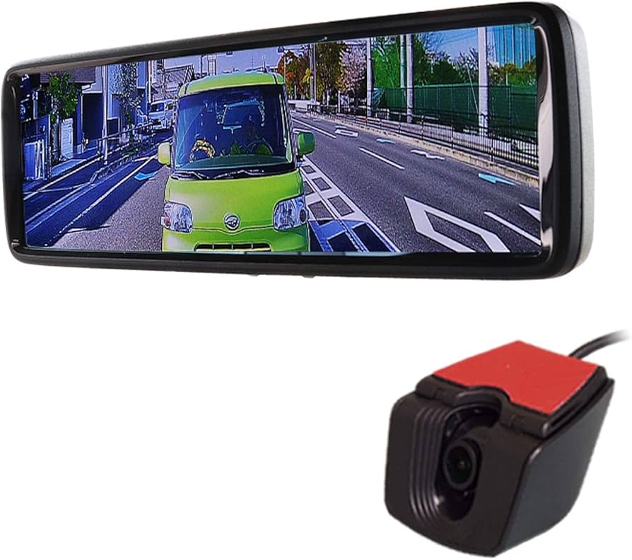 Amazon.co.jp: MAXWIN デジタルルームミラー ミラー型 車内設置 SUBARU