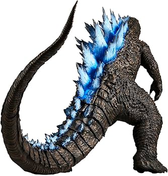 Amazon.co.jp: バンプレスト『ゴジラxコング新たなる帝国』怪獣咆哮撃
