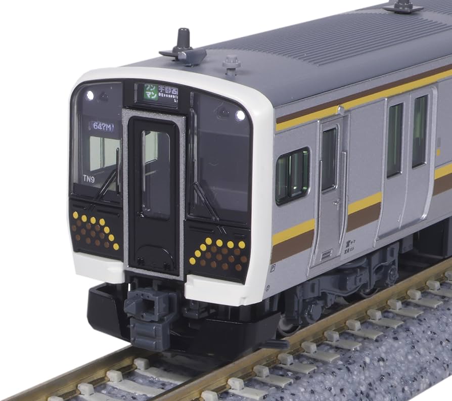 Amazon | KATO Nゲージ E131系600番台 宇都宮線・日光線 3両セット 10