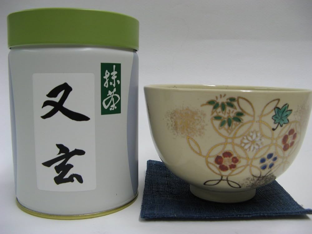 Amazon | 宇治抹茶・又玄 40g | 丸久小山園 | 抹茶 通販