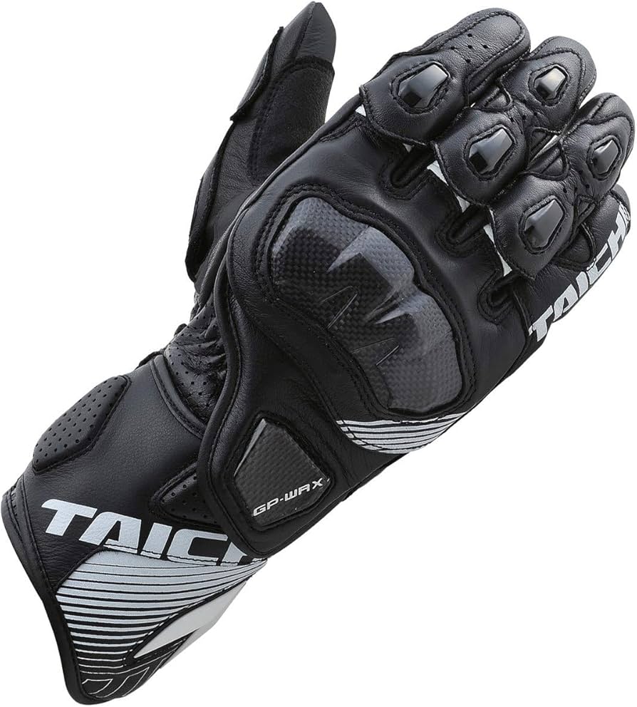 Amazon | [RSタイチ] GP-WRXレーシンググローブ ロードレース レザー