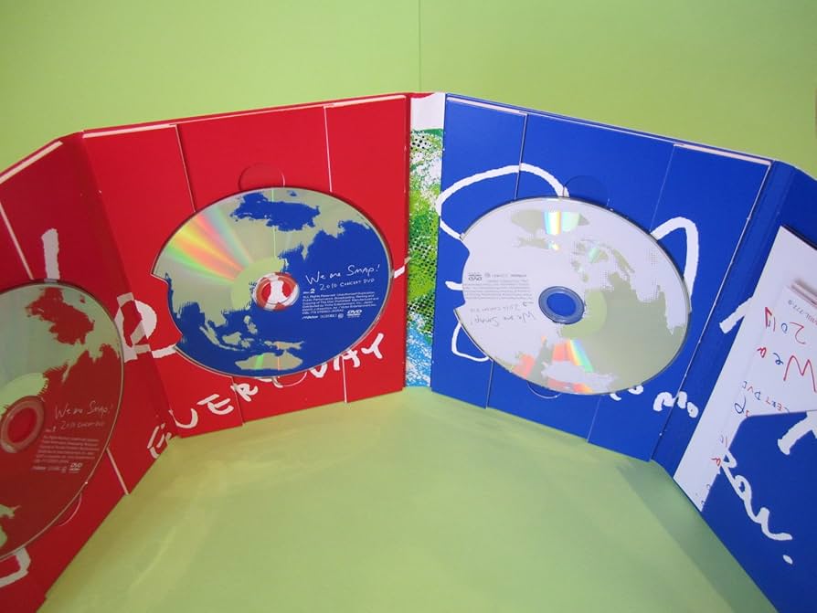 Amazon.co.jp: We are SMAP! 2010 CONCERT DVD(ライブDVD) : SMAP: DVD