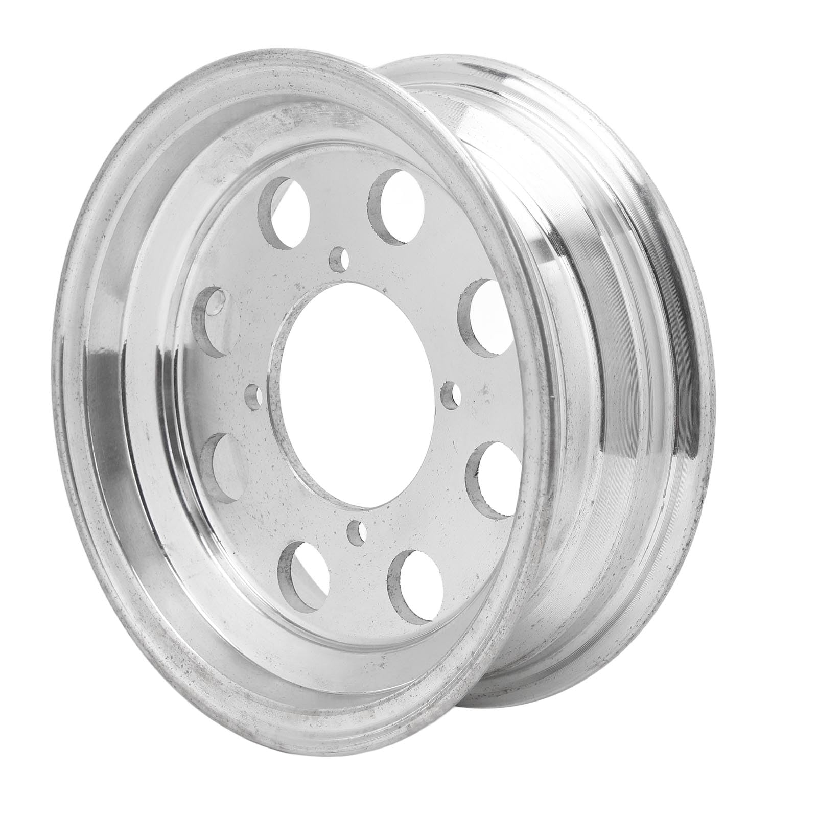 Amazon | オートバイの前輪リムアルミ合金ポリッシュホイール交換