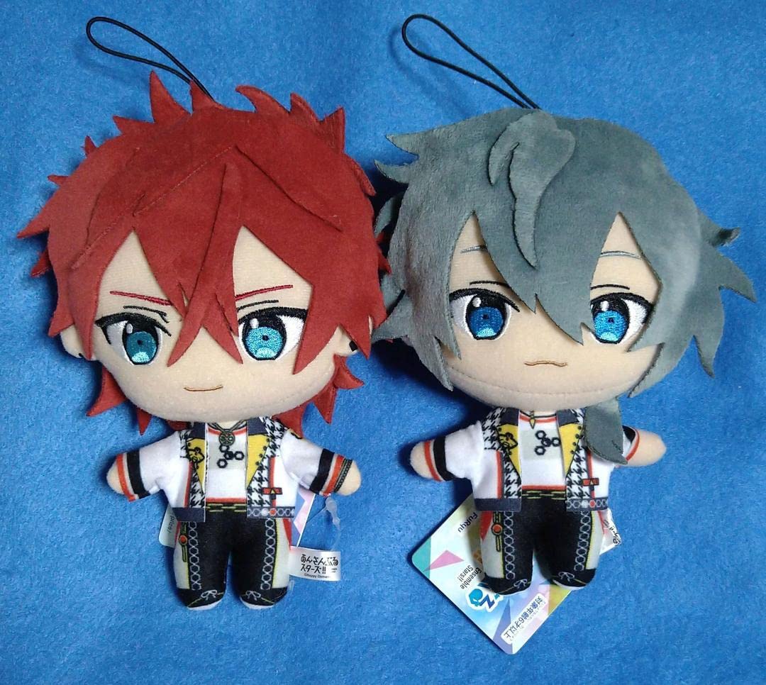 椎名ニキ 天城燐音 ぬいぐるみセット 【公式通販】