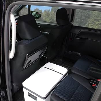 Amazon | Terzo テルッツォ (by PIAA) 車載冷蔵&冷凍庫 30L ホワイト