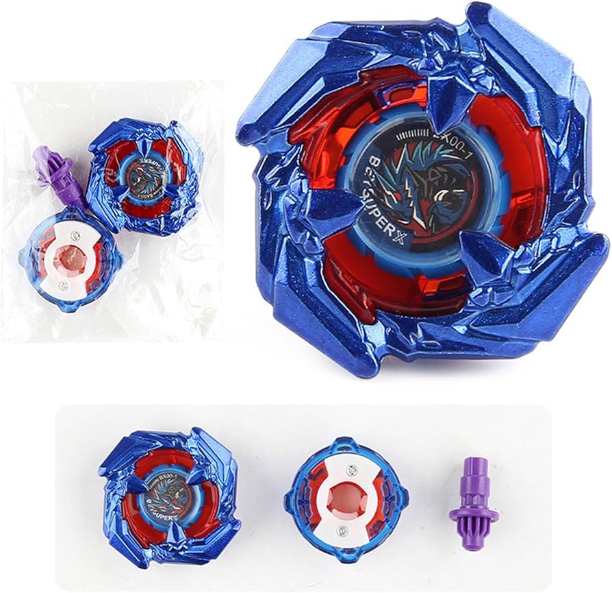 Amazon.co.jp: ベイバトルバーストトップスターター BX-00 コバルト