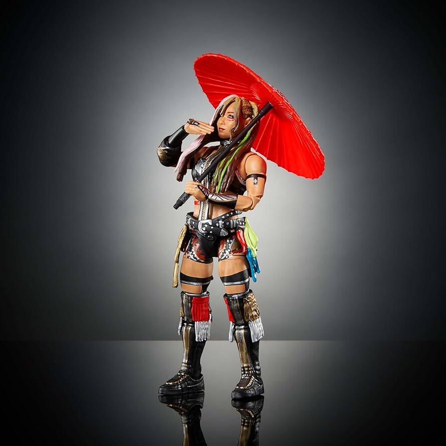 Amazon.co.jp: Mattel WWEエリートアクションフィギュア&アクセサリー