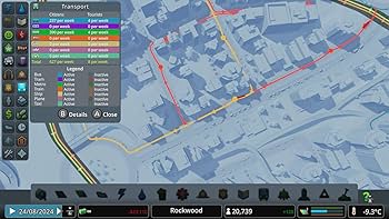 Amazon.co.jp: Cities: Skylines (輸入版:北米) – Nintendo Switch