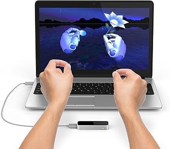 Leap Motion Controller for Mac or PC (Retail Packaging and Updated