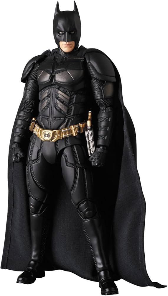 Amazon.co.jp: MAFEX マフェックス BATMAN Ver.3.0 『THE DARK KNIGHT