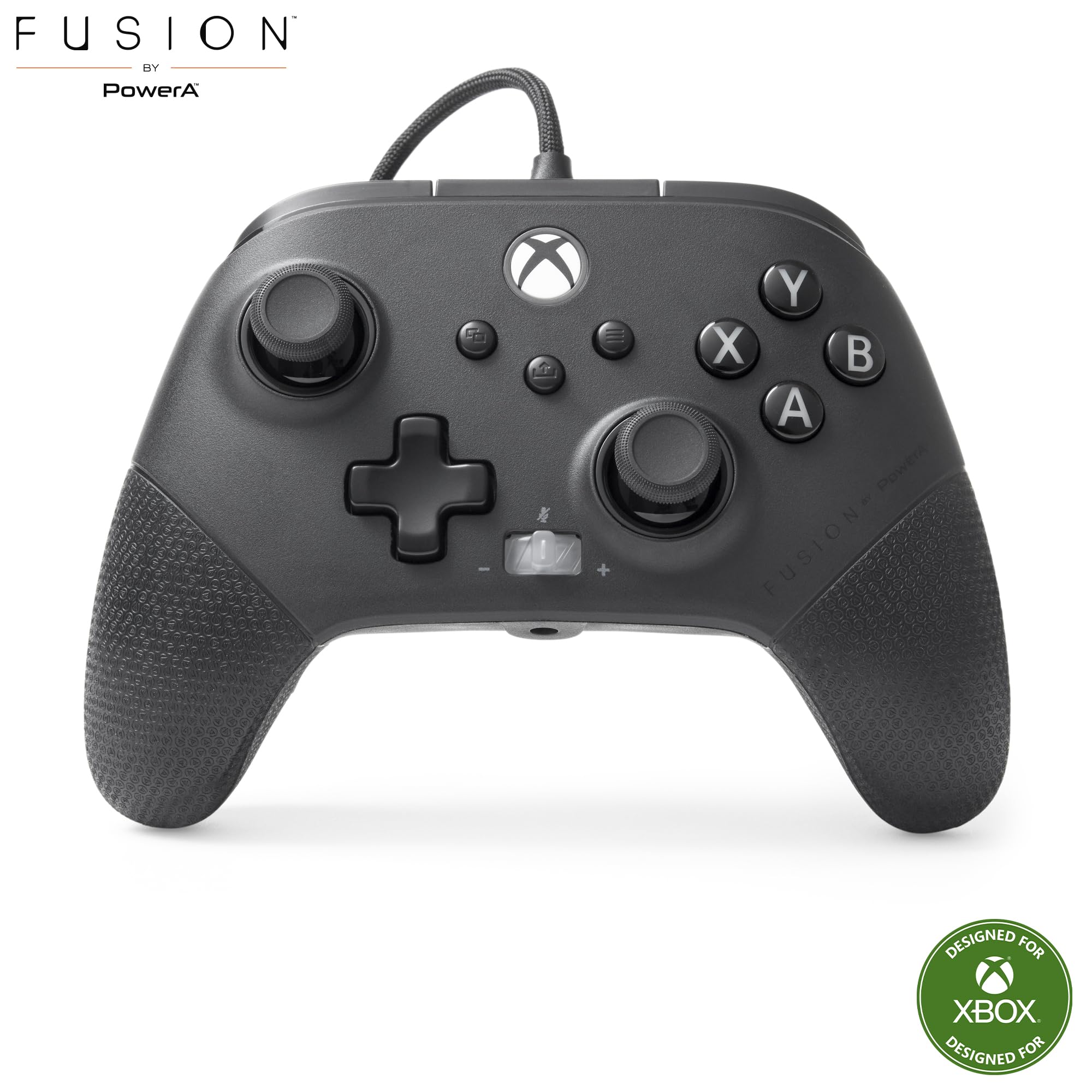 PowerA FUSION Pro 4 Wired Controller for Xbox Series X|S, gamepad