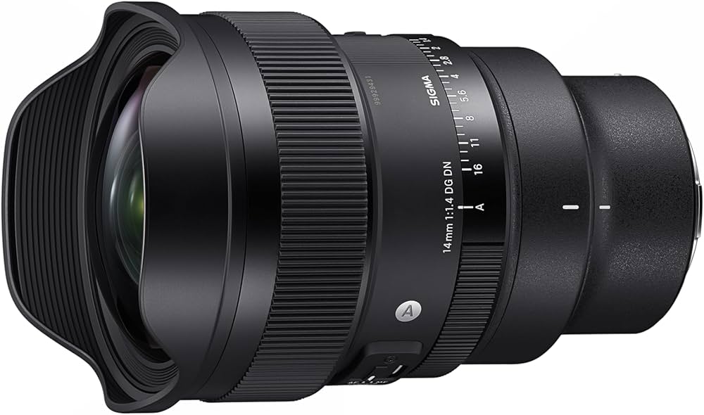 Amazon.co.jp: シグマ(Sigma) SIGMA シグマ Lマウント レンズ 14mm F1