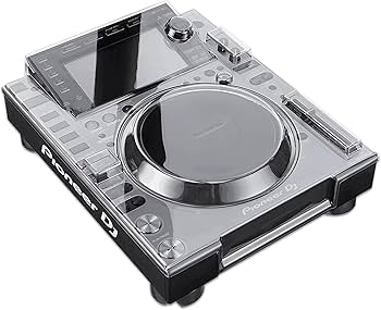 Amazon.com: Decksaver DS-PC-CDJ2000NXS2 Pioneer CDJ-2000 Nexus 2