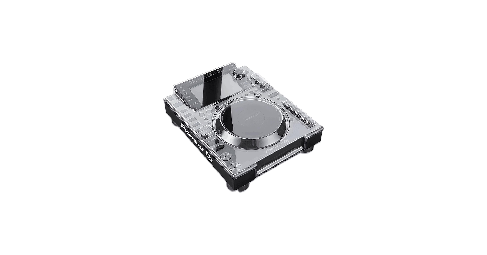 Amazon.com: Decksaver DS-PC-CDJ2000NXS2 Pioneer CDJ-2000 Nexus 2