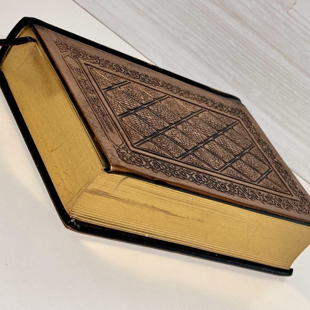 Amazon.co.jp: ヴィンテージブック 雑貨 インテリア ノート 本