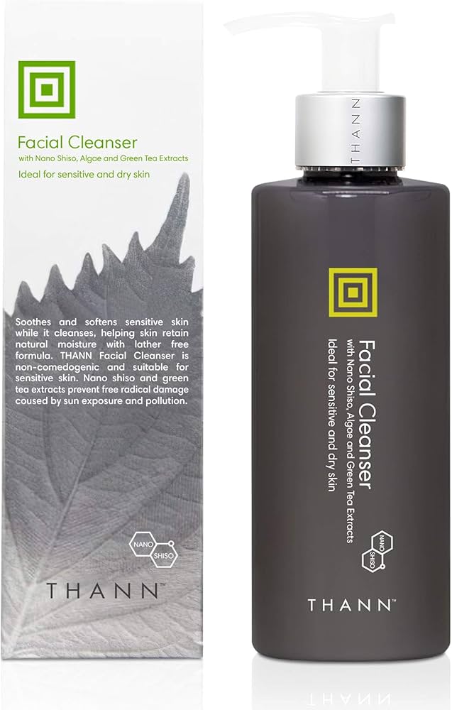 Amazon | タン フェイシャルクレンザーSC 200ml | THANN | 洗顔ジェル 通販