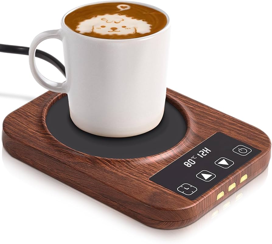 Amazon｜【最後までアツアツ】 カップウォーマー コーヒーウォーマー