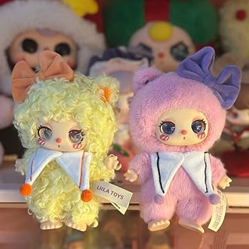 Amazon.co.jp: 【正規代理店品】Liila's Lucky Cat Blind Box 第3弾