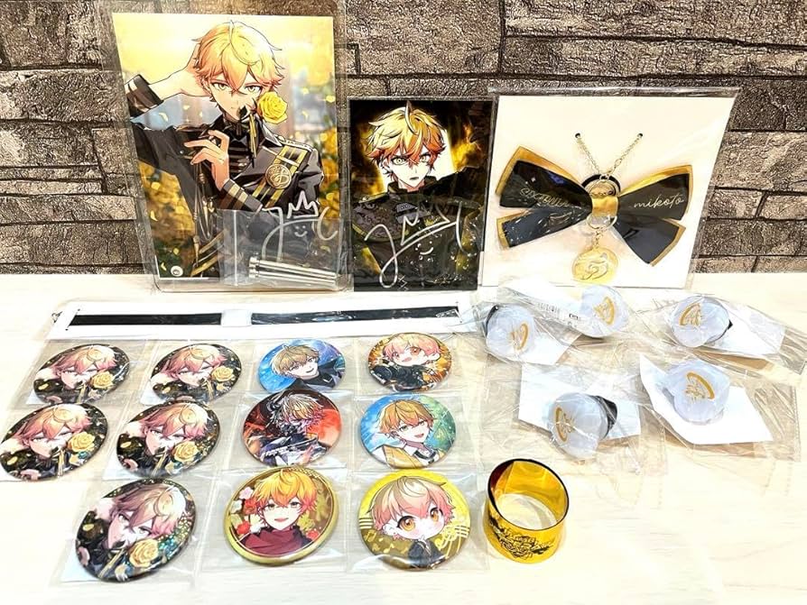 Amazon.co.jp: シクフォニ みことくん グッズ : おもちゃ