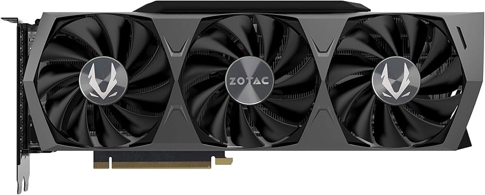 Amazon | ZOTAC GAMING GeForce RTX 3080 Trinity グラフィック