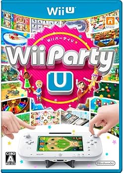 Amazon.co.jp: Wii Party U : Video Games