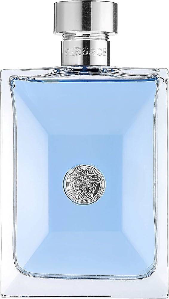 Amazon.com : Versace Pour Homme for Men 3.4 oz Eau de Toilette
