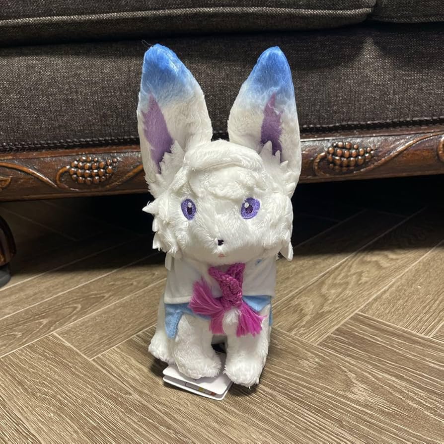 Amazon.co.jp: フォウくん ぬいぐるみ FGO : おもちゃ