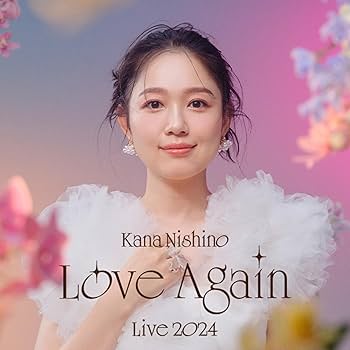 Amazon.co.jp: 【特典ステッカー】西野カナ Kana Nishino Love Again