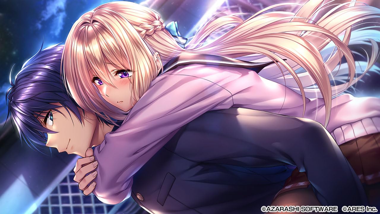 Amazon.co.jp: アマカノ2 -Switch 【Amazon.co.jp限定】グッズセット