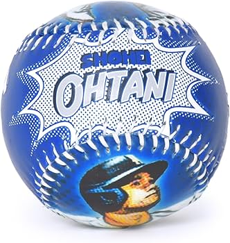 Amazon | [世界2025個限定]FOCO 大谷翔平 記念ボール 2025 MLB公式
