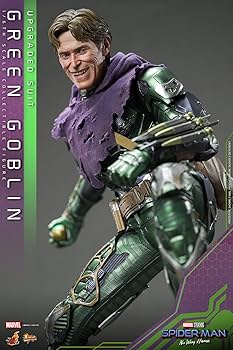 Amazon.co.jp: ムービー・マスターピース スパイダーマン:ノー・ウェイ