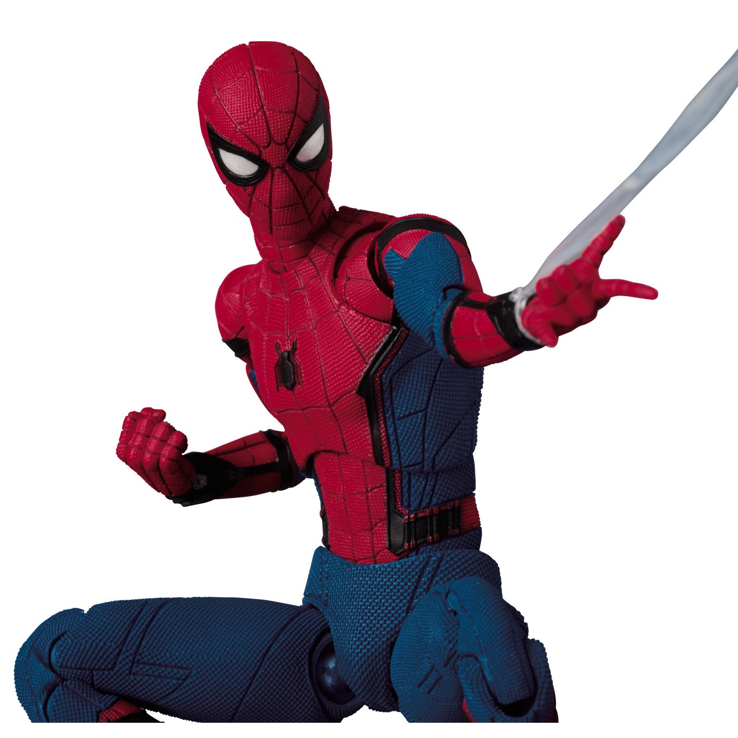 Amazon.co.jp: MAFEX マフェックス SPIDER-MAN (HOMECOMING Ver.) ノン