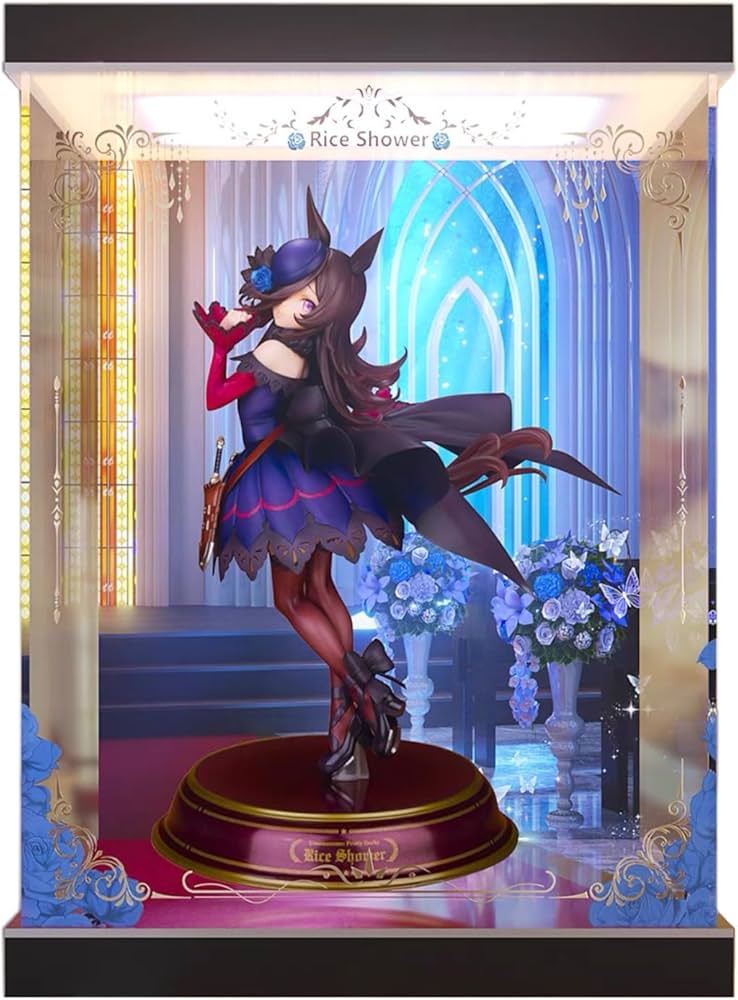 Amazon.co.jp: ウマ娘 プリティーダービー ライスシャワー 1/7