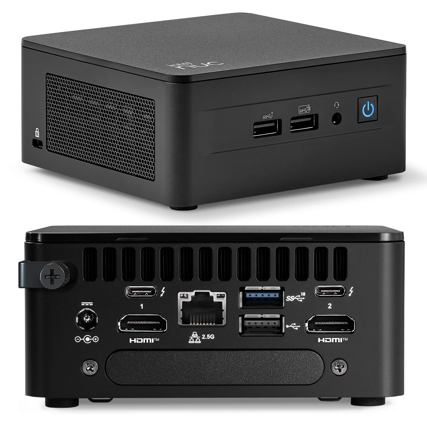Amazon.com: Intel NUC 13 Arena Canyon Mini PC NUC13ANHi7 Mini