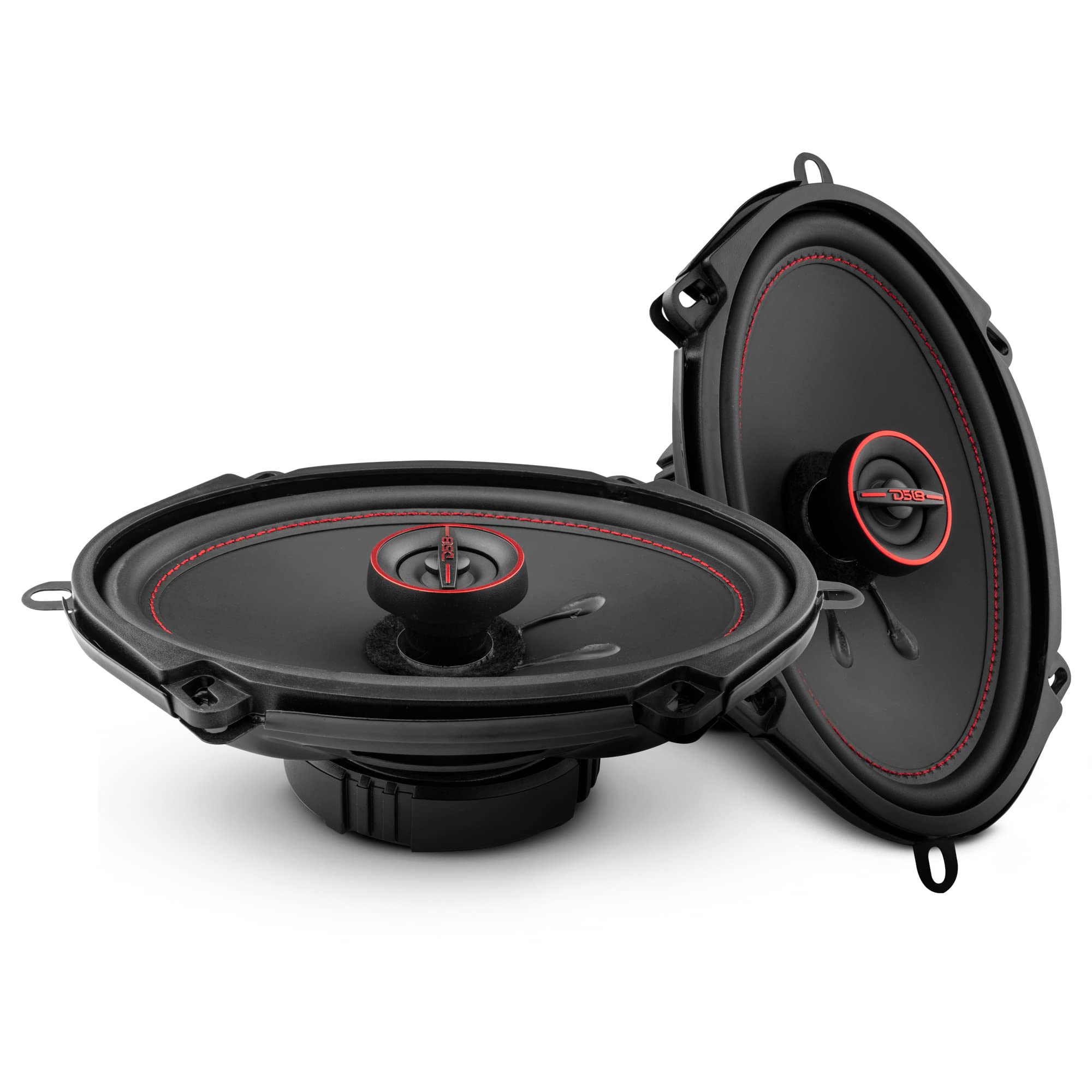 Amazon.com: DS18 GEN-X5.7 Coaxial Speaker - 5x7, 3-Way, 165W Max