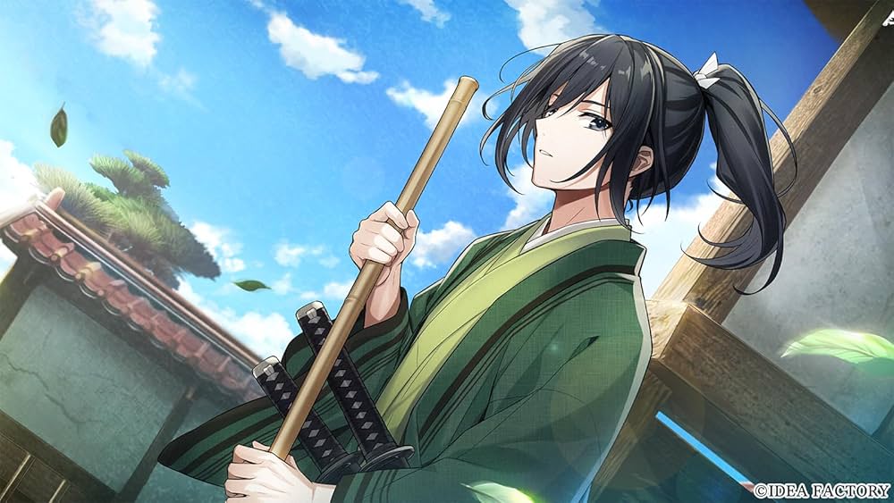 Amazon.co.jp: 【Switch】BYAKKO ~四神部隊炎恋記~ 特装版 : ゲーム