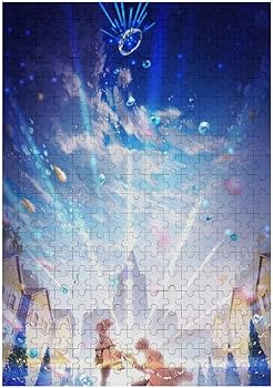 Amazon.co.jp: 葬送のフリーレン ジグソーパズル 500ピース 1000ピース