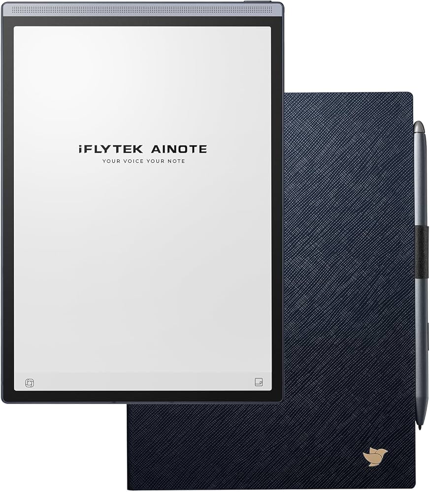 Amazon.com : iflytek AINOTE Air 2 Bundle,8.2-inch AI Note Taking