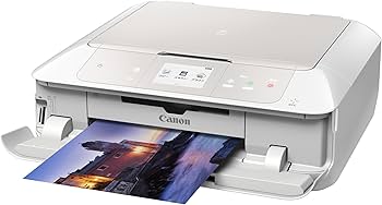 Amazon.co.jp: Canon キヤノン インクジェット複合機 PIXUSMG7730WH