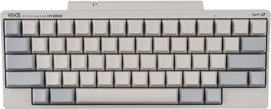 Amazon.com: HHKB - Happy Hacking Keyboard Professional Hybrid Type